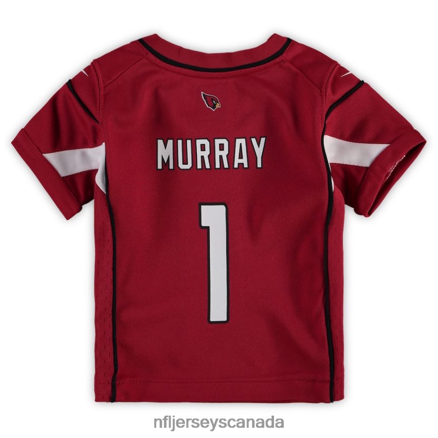 Kids Arizona Cardinals Kyler Murray Nike Cardinal Game Jersey Clothing NFL TBXFR61279