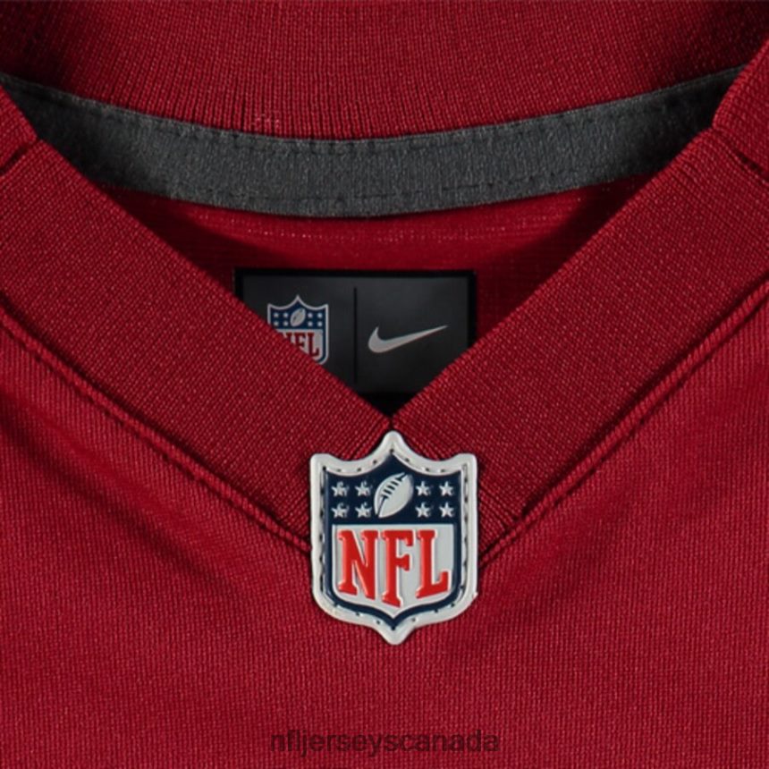 Kids Arizona Cardinals Patrick Peterson Nike Cardinal Game Jersey Clothing NFL TBXFR64880