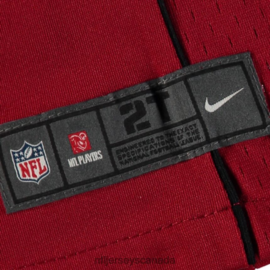 Kids Arizona Cardinals Patrick Peterson Nike Cardinal Game Jersey Clothing NFL TBXFR64880