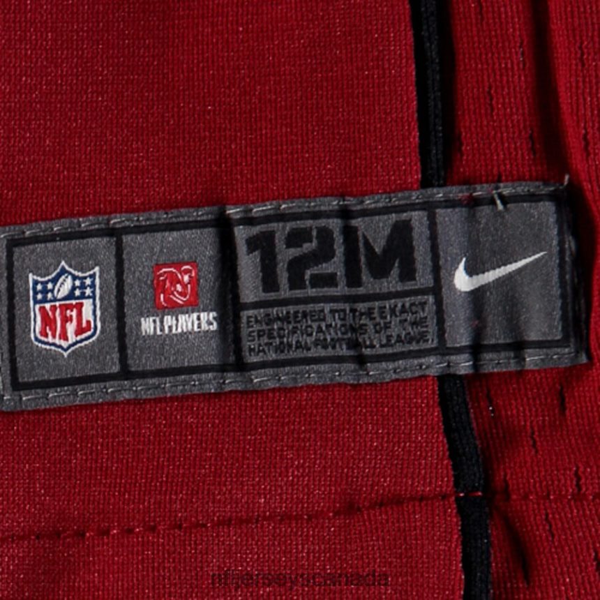 Kids Arizona Cardinals Patrick Peterson Nike Cardinal Team Color Game Jersey Clothing NFL TBXFR63408