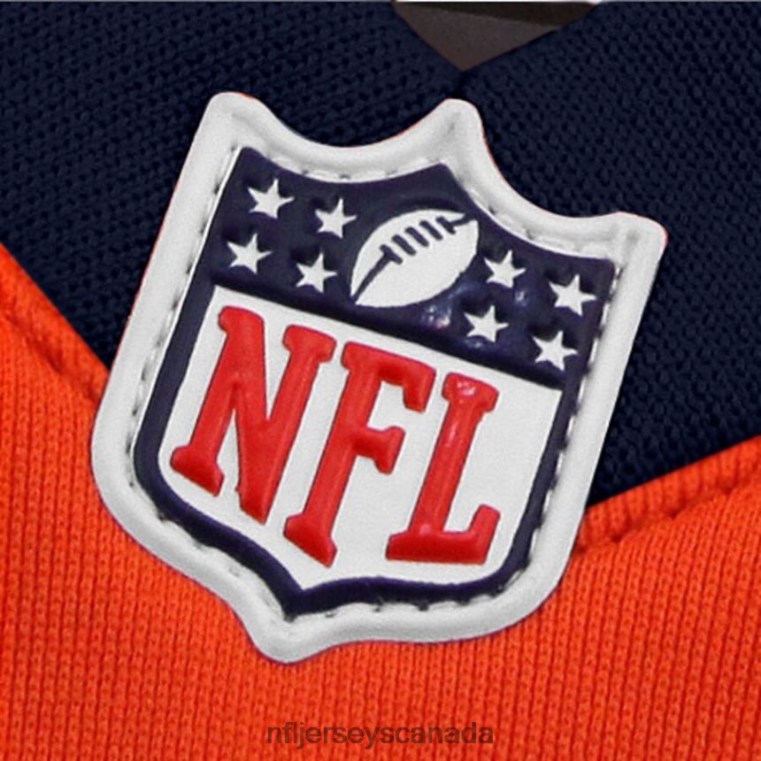 Kids Denver Broncos Peyton Manning Nike Orange Game Jersey Clothing NFL TBXFR62102