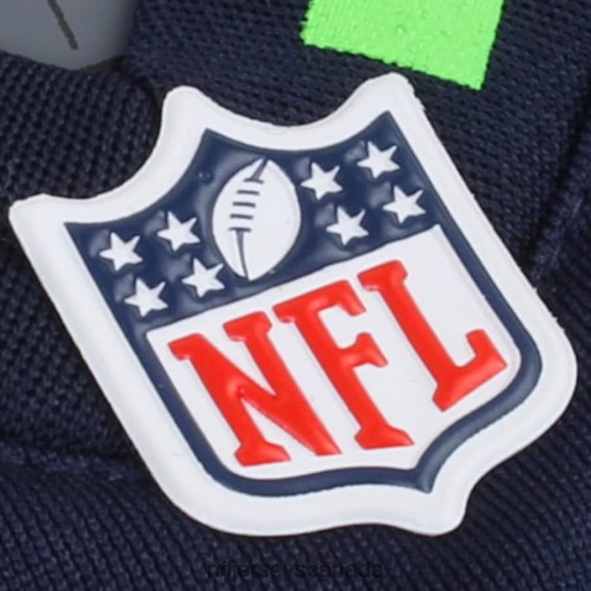 Kids Seattle Seahawks Russell Wilson Nike College Navy Team Color Game Jersey Clothing NFL TBXFR61699
