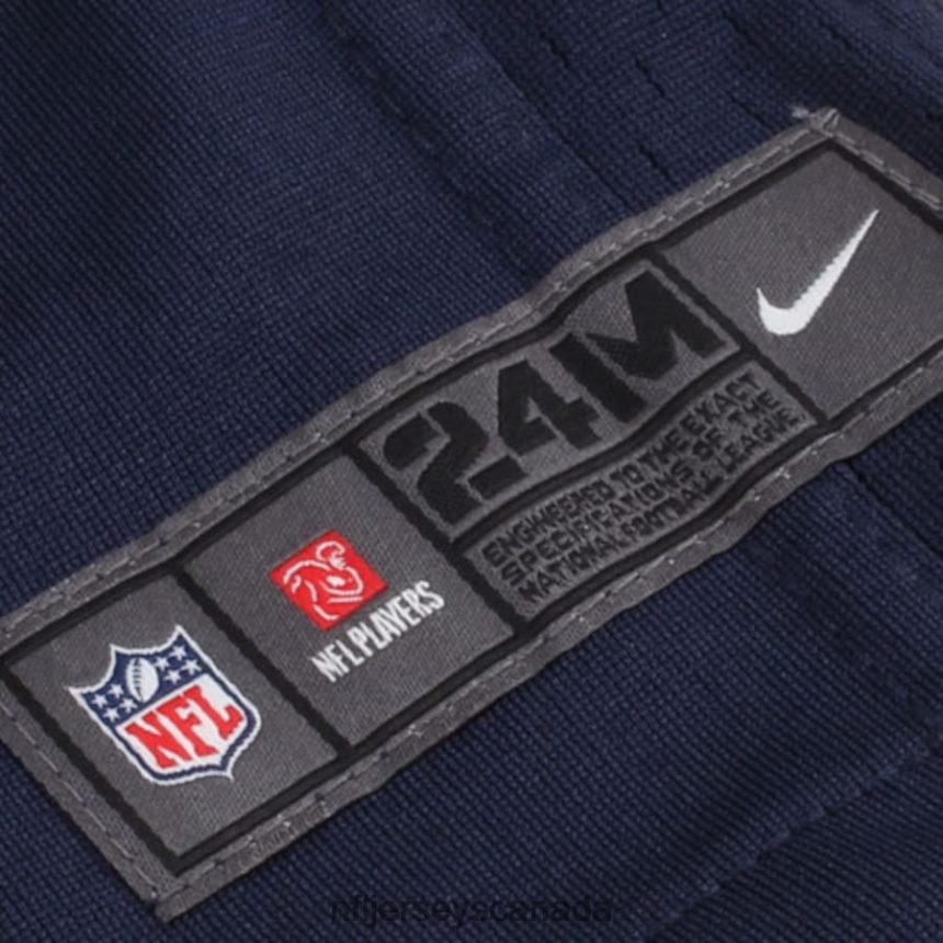 Kids Seattle Seahawks Russell Wilson Nike College Navy Team Color Game Jersey Clothing NFL TBXFR61699