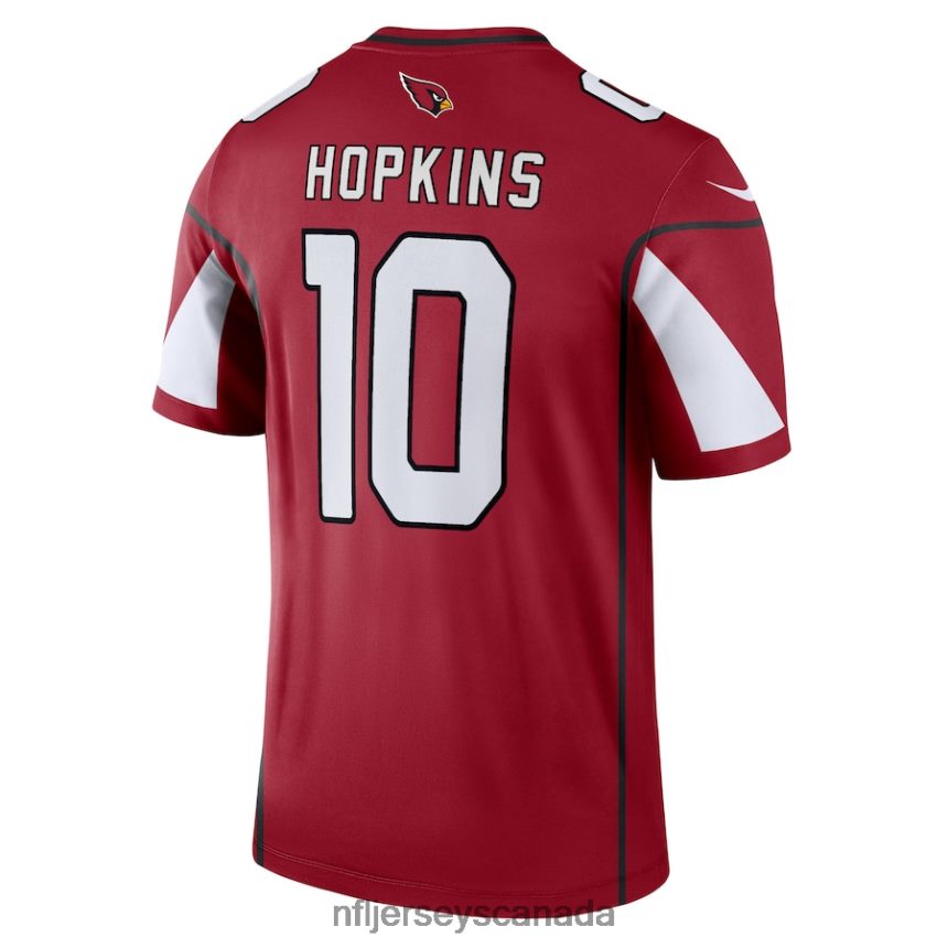 Men Arizona Cardinals DeAndre Hopkins Nike Cardinal Legend Player Jersey Clothing NFL TBXFR62920