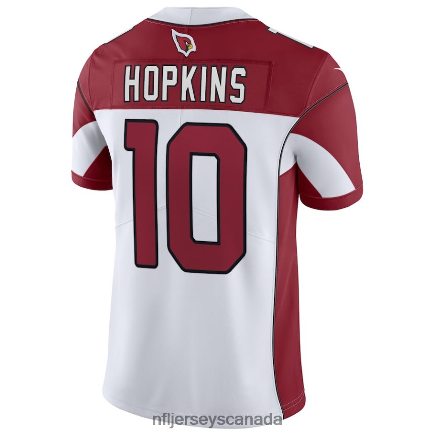 Men Arizona Cardinals DeAndre Hopkins Nike White Vapor Limited Jersey Clothing NFL TBXFR62027