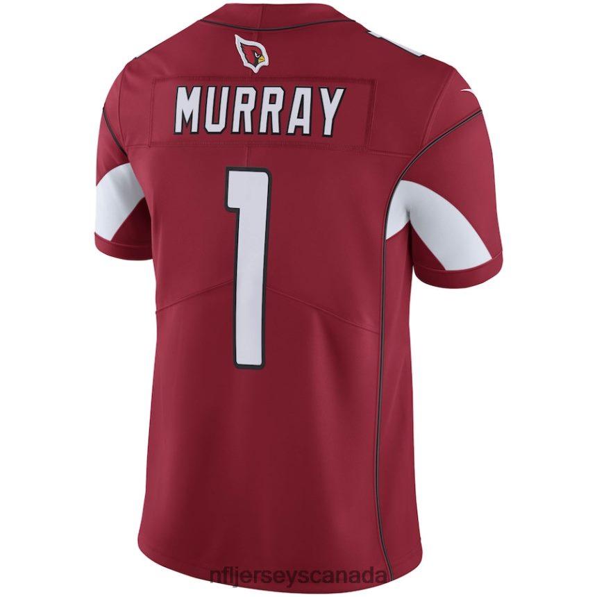 Men Arizona Cardinals Kyler Murray Nike Cardinal Vapor Limited Jersey Clothing NFL TBXFR63750