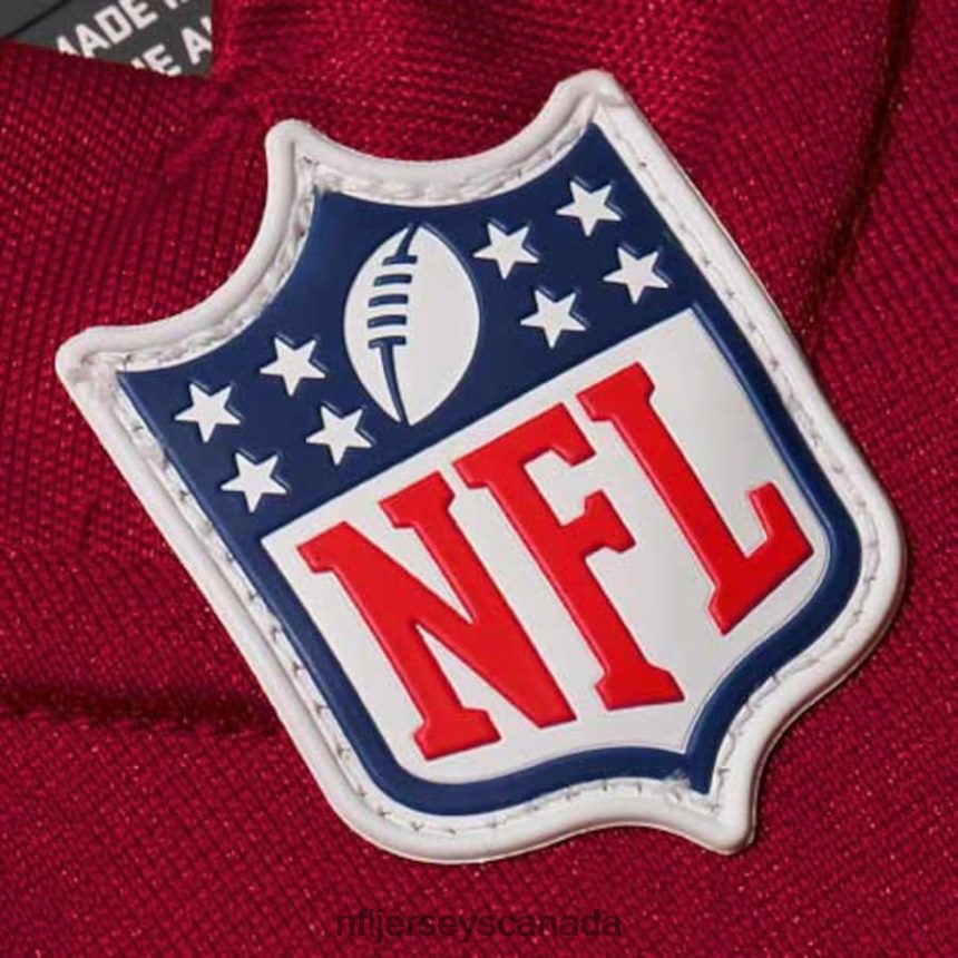 Men Arizona Cardinals Patrick Peterson Nike Cardinal Game Player Jersey Clothing NFL TBXFR63358