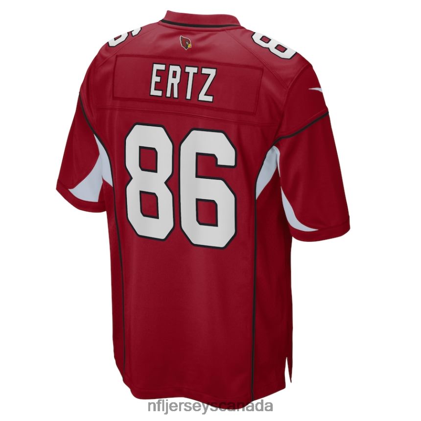Men Arizona Cardinals Zach Ertz Nike Cardinal Player Game Jersey Clothing NFL TBXFR62654