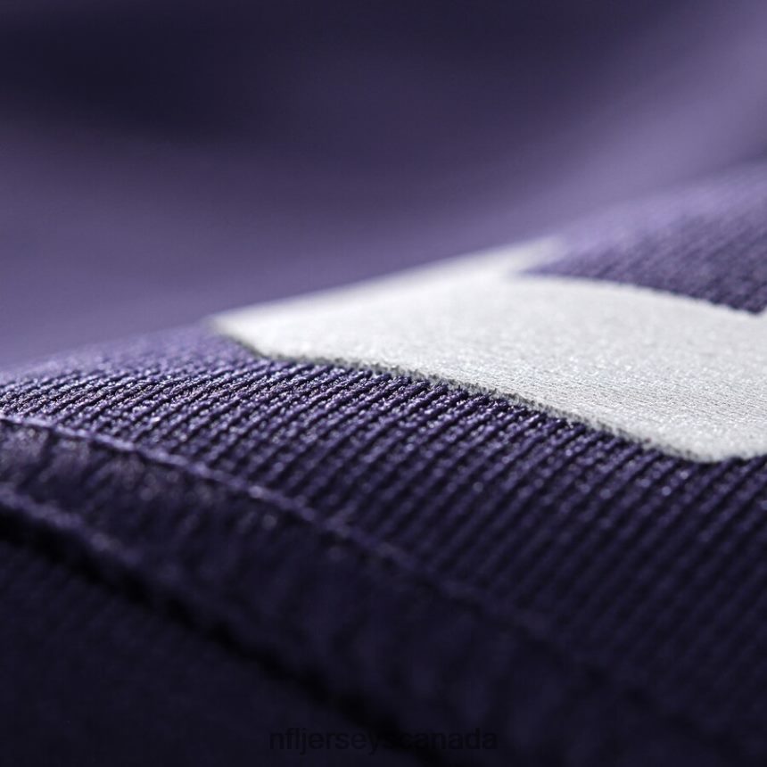 Men Baltimore Ravens Justin Tucker Nike Purple Game Player Jersey Clothing NFL TBXFR62911