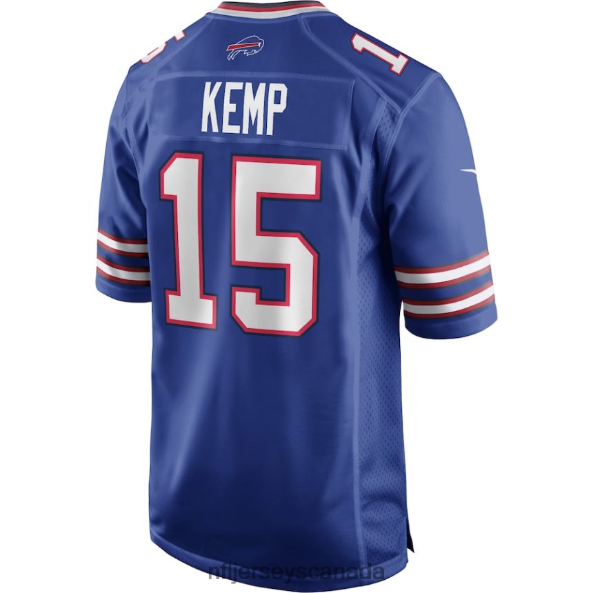 Men Buffalo Bills Jack Kemp Nike Royal Game Retired Player Jersey Clothing NFL TBXFR63519