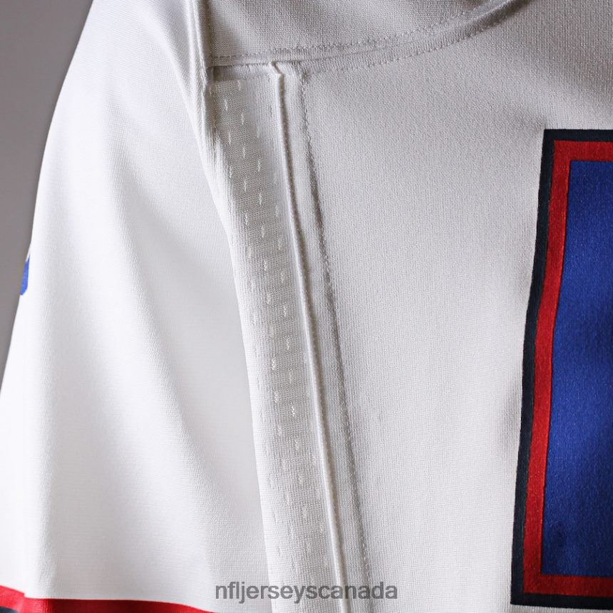 Men Buffalo Bills Josh Allen Nike White Game Player Jersey Clothing NFL TBXFR6591