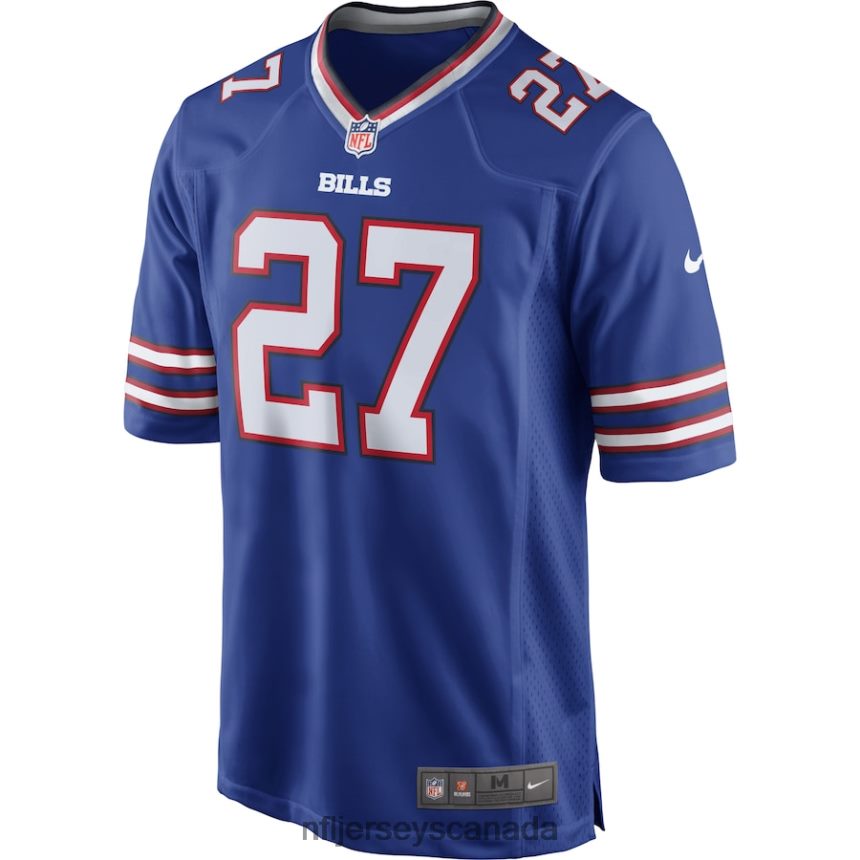 Men Buffalo Bills Tre\Davious White Nike Royal Game Player Jersey Clothing NFL TBXFR61163