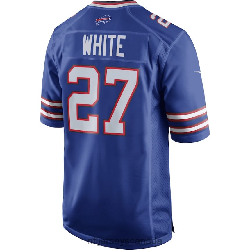 Men Buffalo Bills Tre\Davious White Nike Royal Game Player Jersey Clothing NFL TBXFR61163