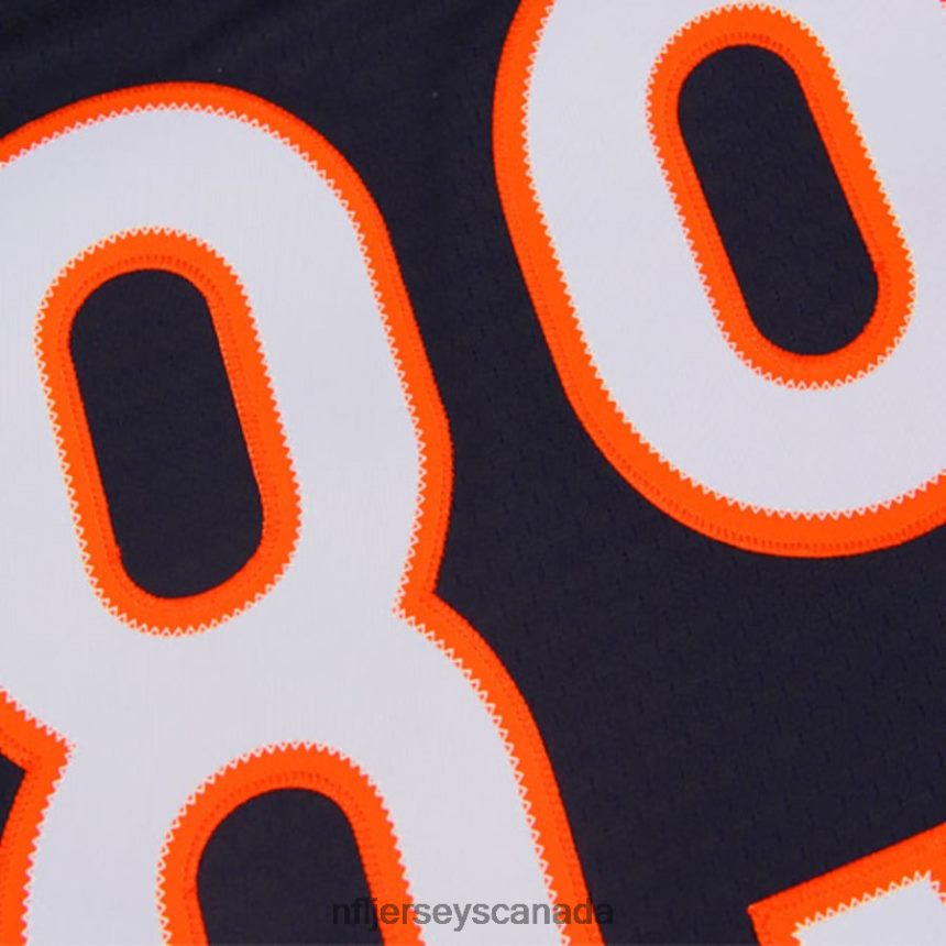 Men Chicago Bears Mike Ditka Mitchell  Ness Navy Retired Player Legacy Replica Jersey Clothing NFL TBXFR63853