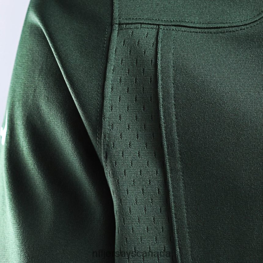 Men Green Bay Packers Jaire Alexander Nike Green Game Player Jersey Clothing NFL TBXFR64836