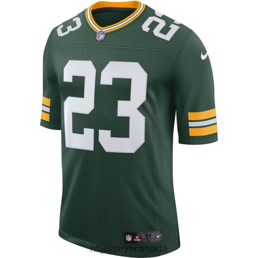 Men Green Bay Packers Jaire Alexander Nike Green Limited Jersey Clothing NFL TBXFR62028