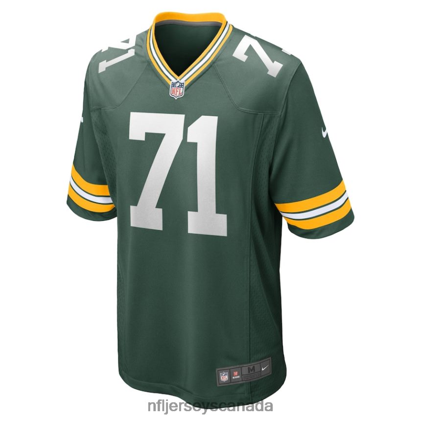 Men Green Bay Packers Josh Sitton Nike Green Retired Game Jersey Clothing NFL TBXFR64885