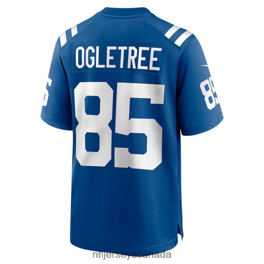 Men Indianapolis Colts Andrew Ogletree Nike Royal Game Player Jersey Clothing NFL TBXFR63400