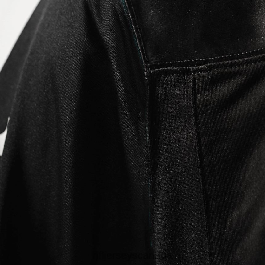 Men Jacksonville Jaguars Josh Allen Nike Black Game Player Jersey Clothing NFL TBXFR62034