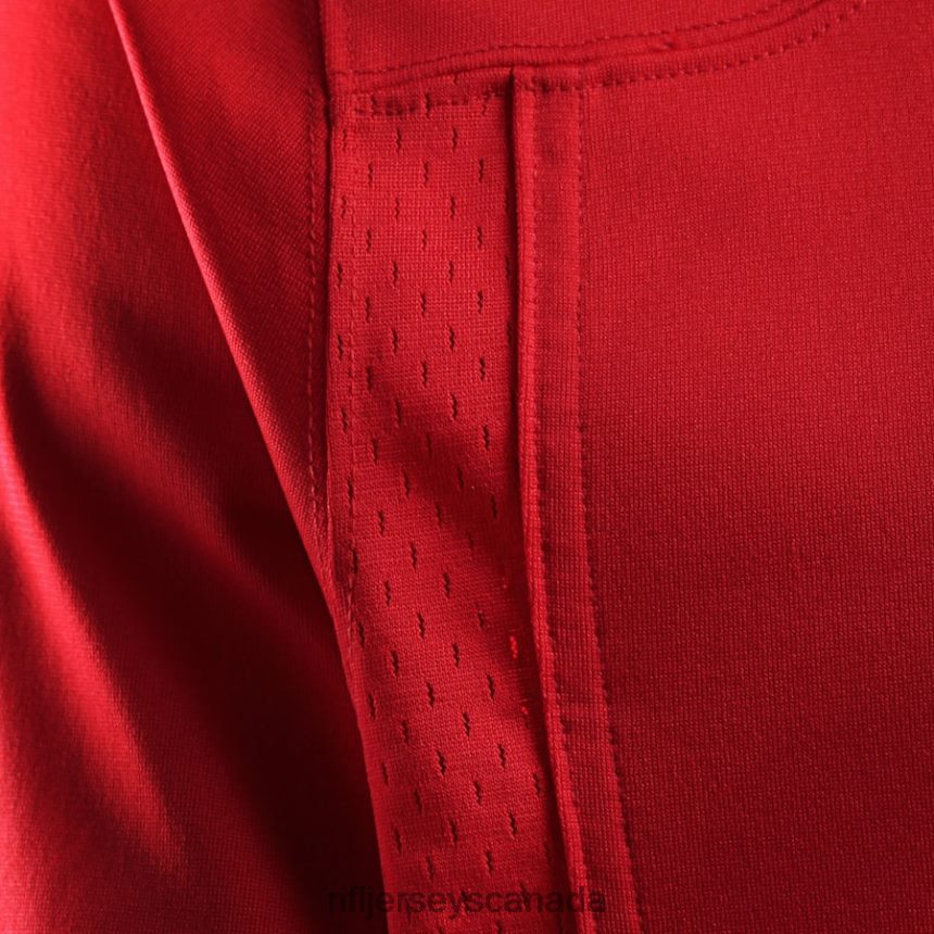 Men Kansas City Chiefs Tyrann Mathieu Nike Red Game Player Jersey Clothing NFL TBXFR61595