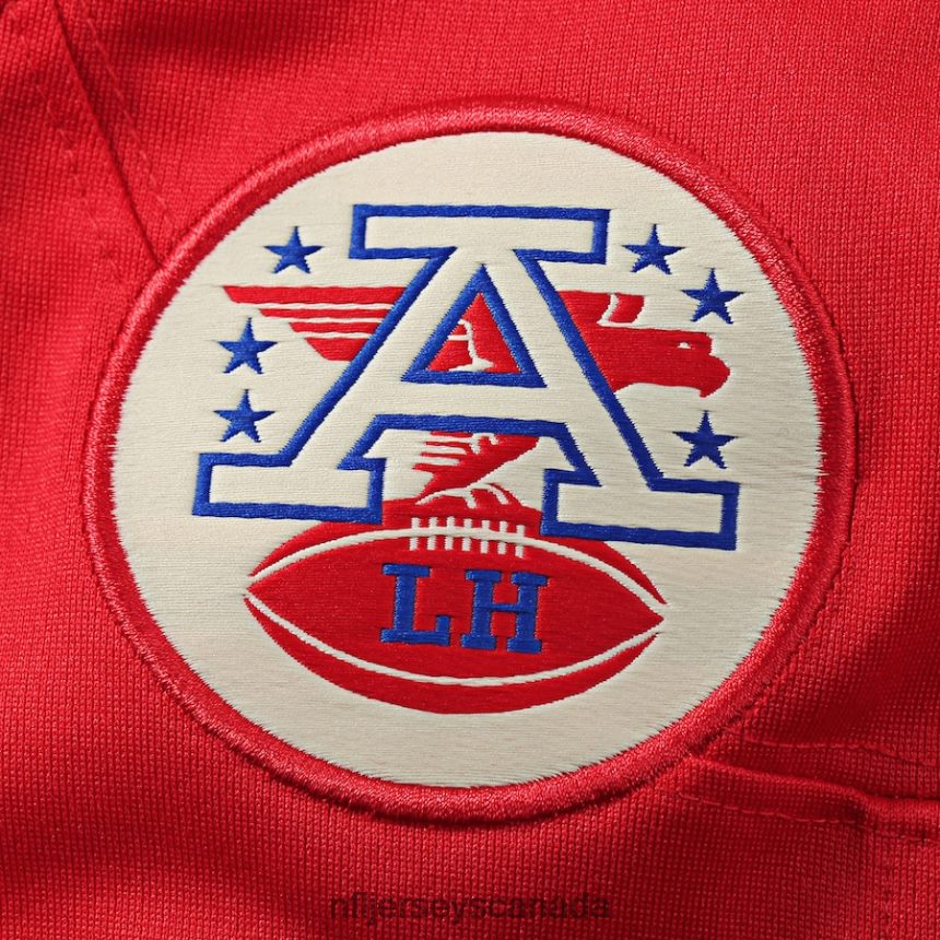 Men Kansas City Chiefs Tyrann Mathieu Nike Red Game Player Jersey Clothing NFL TBXFR61595