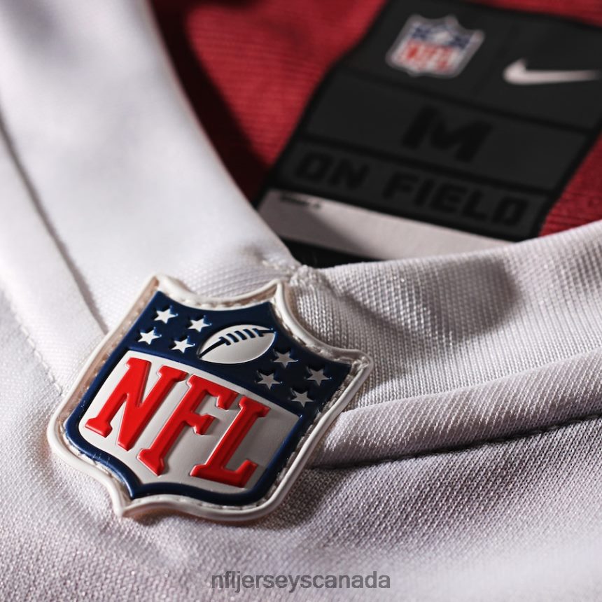 Men Kyler Murray Arizona Cardinals Nike Game Player Jersey - White Clothing NFL TBXFR62899