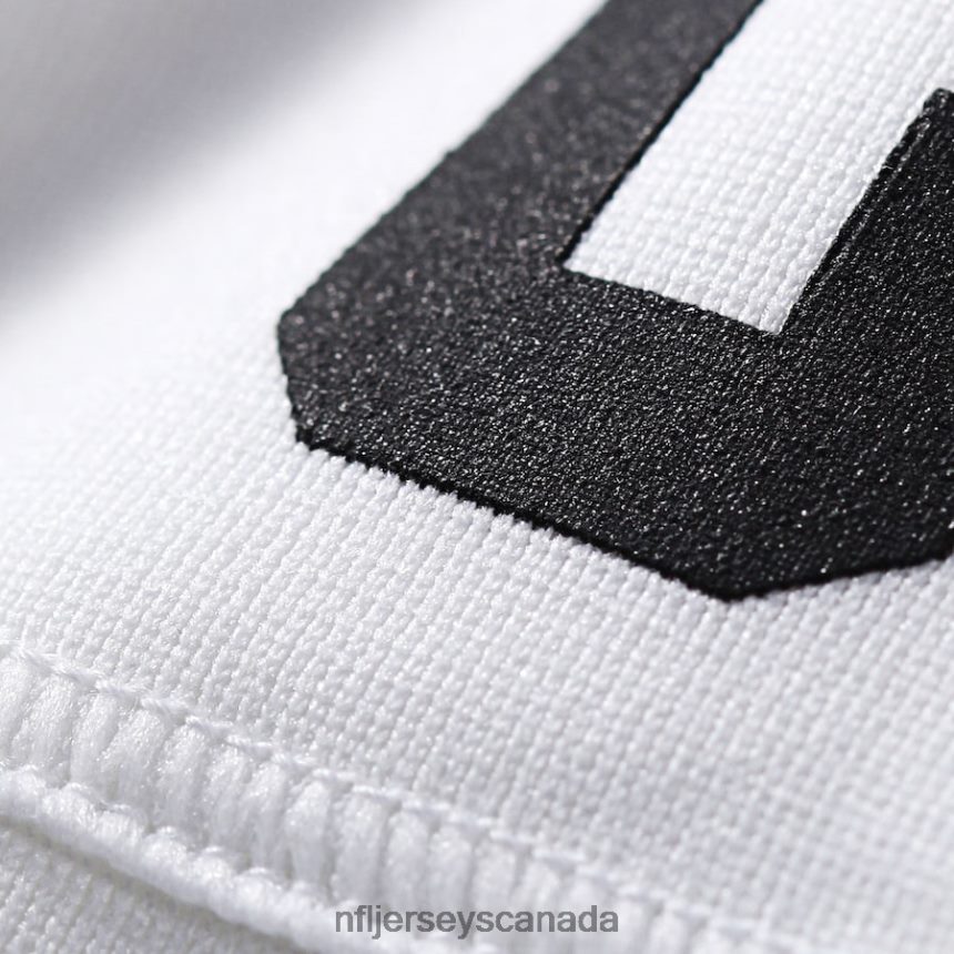 Men Las Vegas Raiders Derek Carr Nike White Game Jersey Clothing NFL TBXFR62044