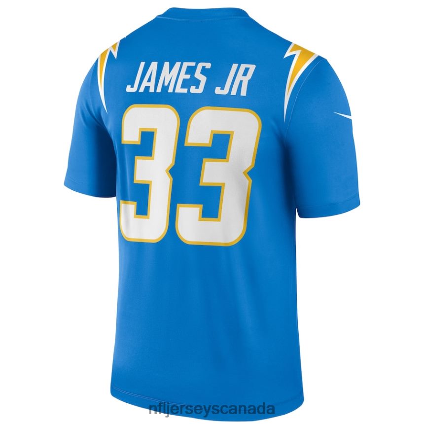Men Los Angeles Chargers Derwin James Nike Powder Blue Legend Jersey Clothing NFL TBXFR61921