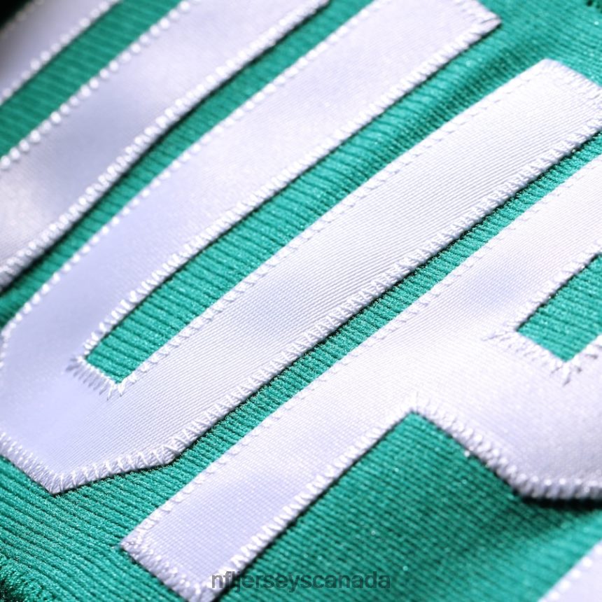 Men Miami Dolphins Mark Duper Mitchell  Ness Aqua 1984 Retired Player Legacy Replica Jersey Clothing NFL TBXFR65073