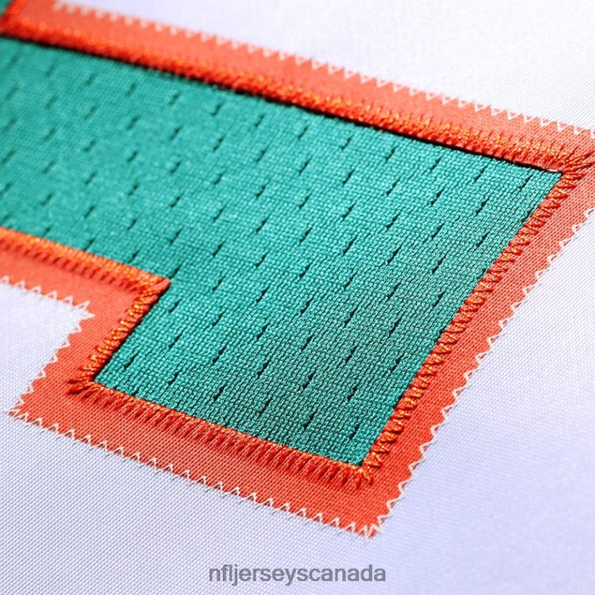 Men Miami Dolphins Mark Duper Mitchell  Ness Aqua 1984 Retired Player Legacy Replica Jersey Clothing NFL TBXFR65073