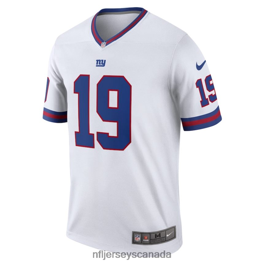 Men New York Giants Kenny Golladay Nike White Alternate Legend Jersey Clothing NFL TBXFR61180
