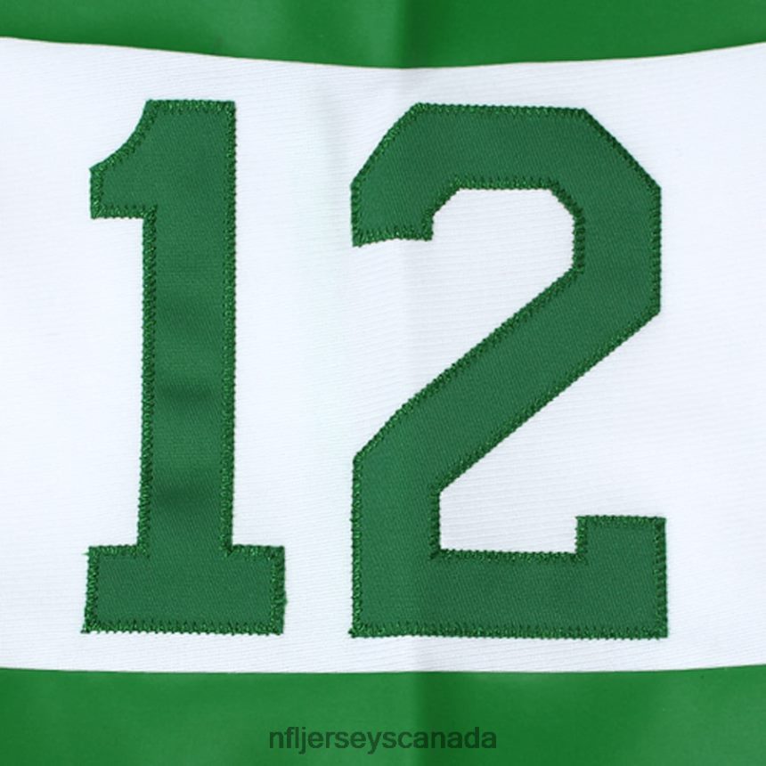 Men New York Jets Joe Namath Mitchell  Ness Green Retired Player Legacy Replica Jersey Clothing NFL TBXFR62207