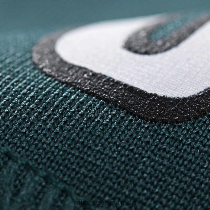 Men Philadelphia Eagles Derek Barnett Nike Green Game Jersey Clothing NFL TBXFR62953