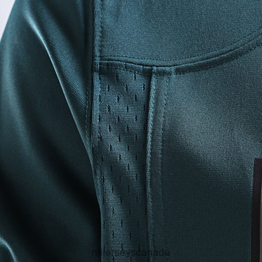 Men Philadelphia Eagles Jason Kelce Nike Green Game Player Jersey Clothing NFL TBXFR61297