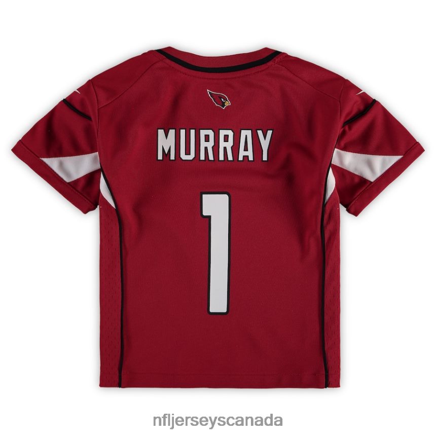Men Preschool Arizona Cardinals Kyler Murray Nike Cardinal Game Jersey Clothing NFL TBXFR61387
