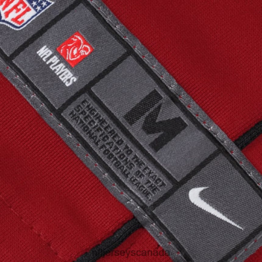 Men Preschool Arizona Cardinals Patrick Peterson Nike Cardinal Game Jersey Clothing NFL TBXFR64878