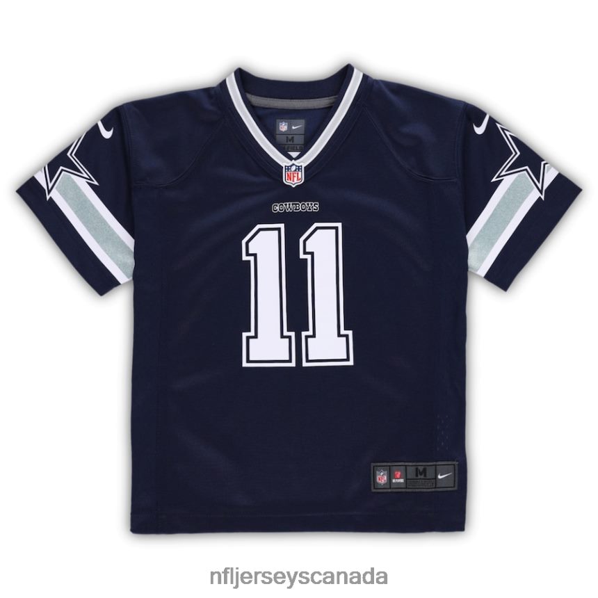 Men Preschool Dallas Cowboys Micah Parsons Nike Navy Game Jersey Clothing NFL TBXFR6905