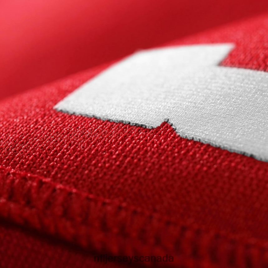 Men San Francisco 49ers Richard Sherman Nike Scarlet Game Player Jersey Clothing NFL TBXFR62611