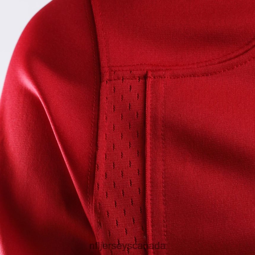 Men San Francisco 49ers Richard Sherman Nike Scarlet Game Player Jersey Clothing NFL TBXFR62611