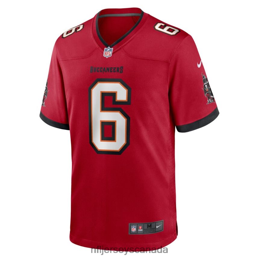 Men Tampa Bay Buccaneers Julio Jones Nike Red Player Game Jersey Clothing NFL TBXFR62867