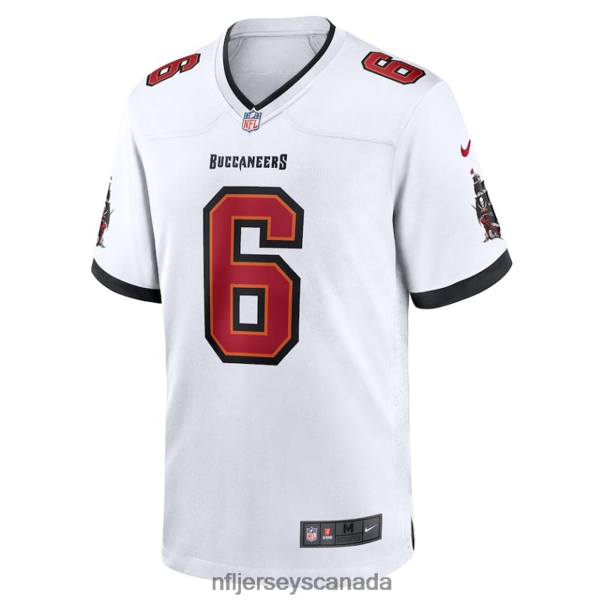 Men Tampa Bay Buccaneers Julio Jones Nike White Player Game Jersey Clothing NFL TBXFR62583