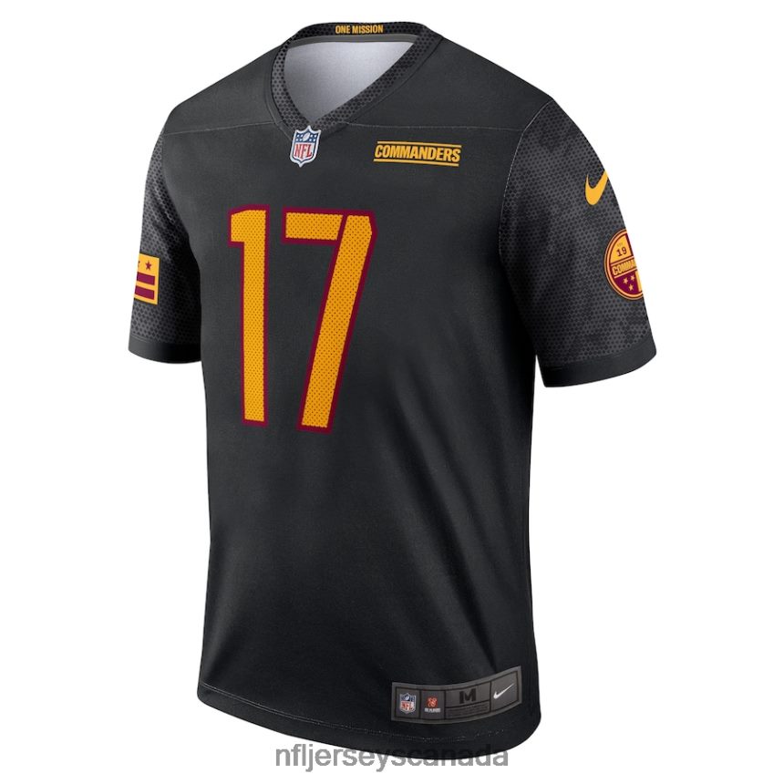 Men Washington Commanders Terry McLaurin Nike Black Alternate Legend Jersey Clothing NFL TBXFR6732