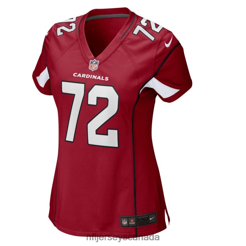 Women Arizona Cardinals Cody Ford Nike Cardinal Game Player Jersey Clothing NFL TBXFR66981