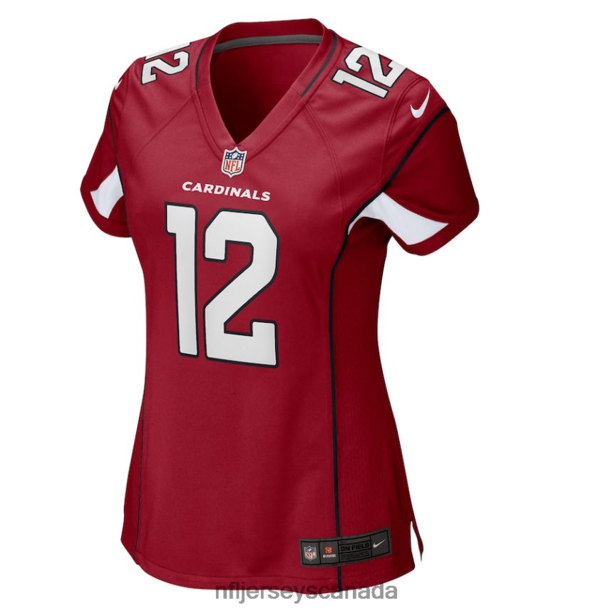 Women Arizona Cardinals Colt McCoy Nike Cardinal Game Jersey Clothing NFL TBXFR64443