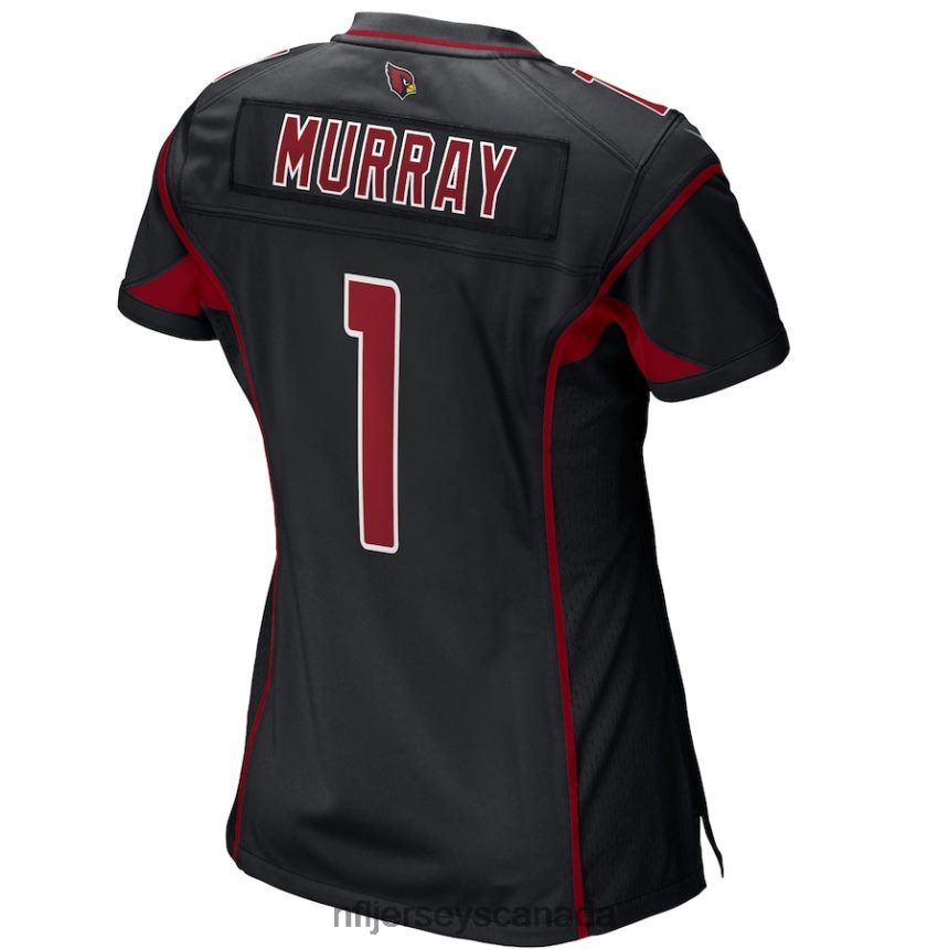 Women Arizona Cardinals Kyler Murray Nike Black Alternate Game Player Jersey Clothing NFL TBXFR62598