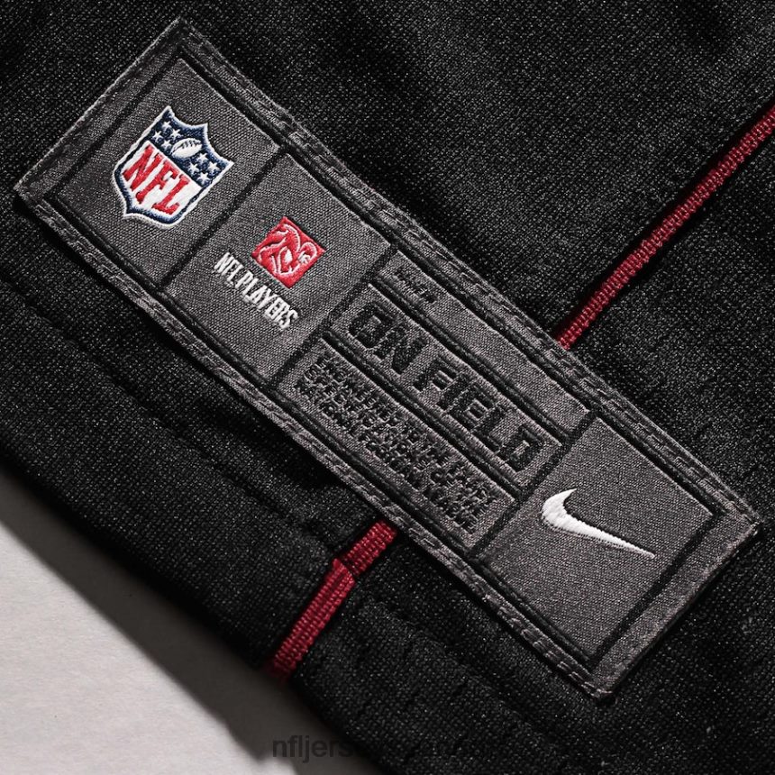 Women Arizona Cardinals Kyler Murray Nike Black Game Player Jersey Clothing NFL TBXFR62495