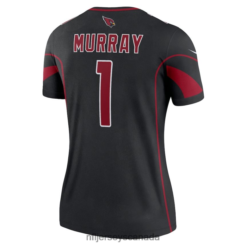 Women Arizona Cardinals Kyler Murray Nike Black Legend Jersey Clothing NFL TBXFR63768