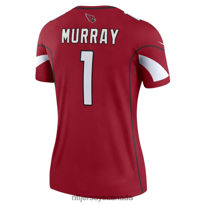Women Arizona Cardinals Kyler Murray Nike Cardinal Legend Jersey Clothing NFL TBXFR63031