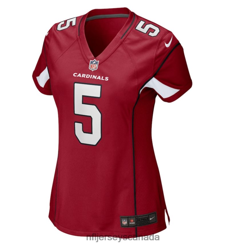 Women Arizona Cardinals Matt Prater Nike Cardinal Game Jersey Clothing NFL TBXFR66116