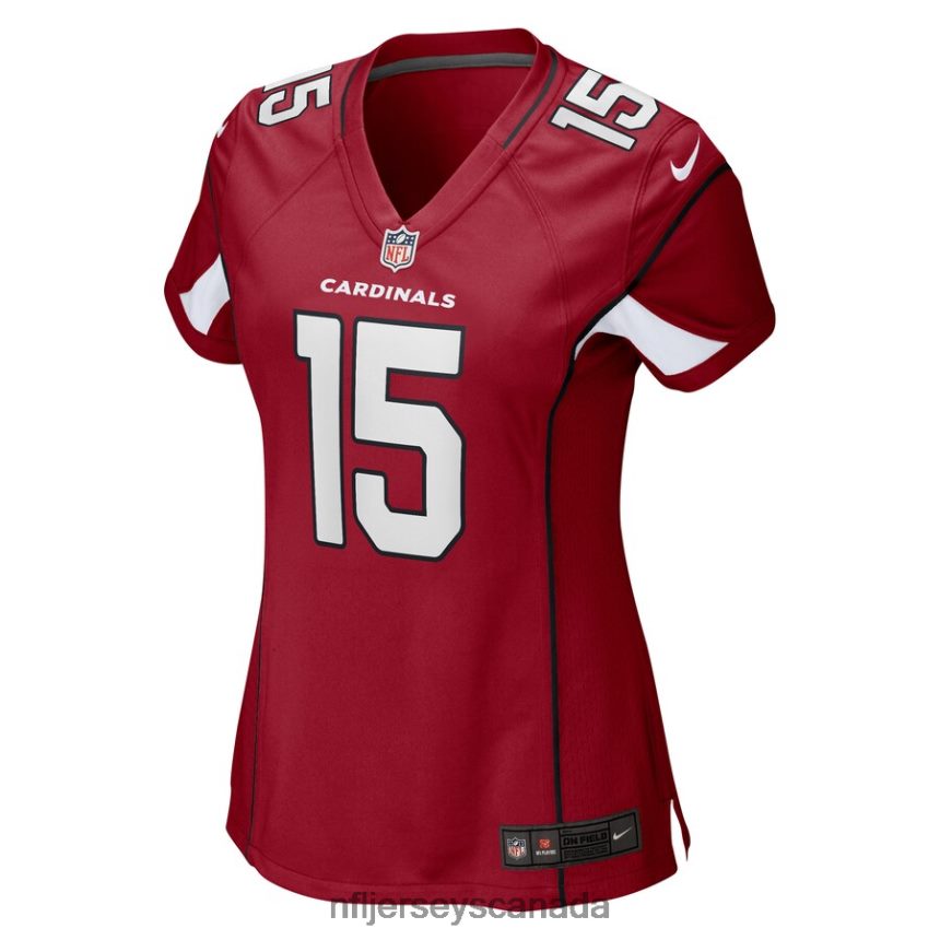 Women Arizona Cardinals Rodrigo Blankenship Nike Cardinal Game Player Jersey Clothing NFL TBXFR66237